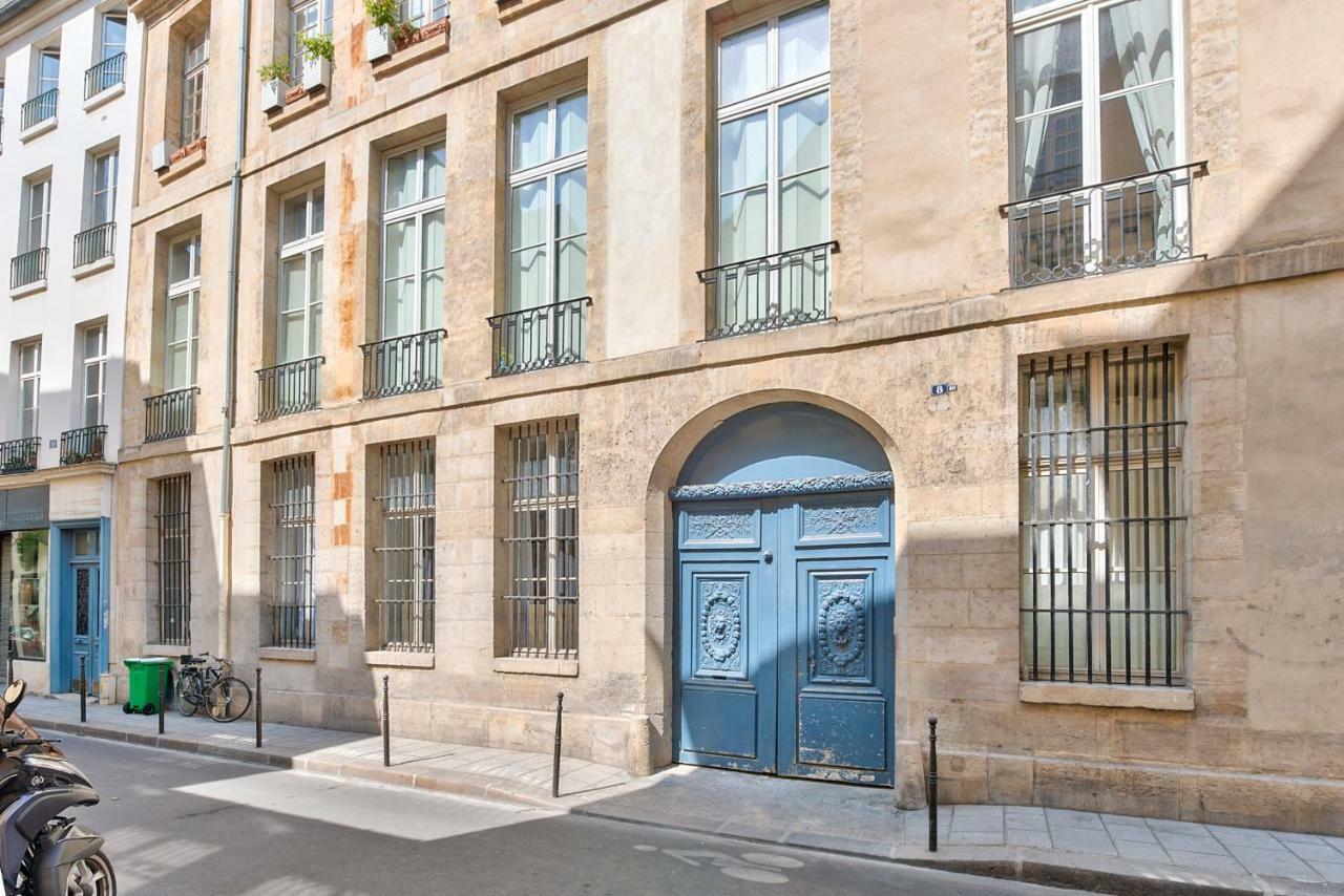 Appartamento 91 - Urban Picasso Le Marais Parigi Esterno foto