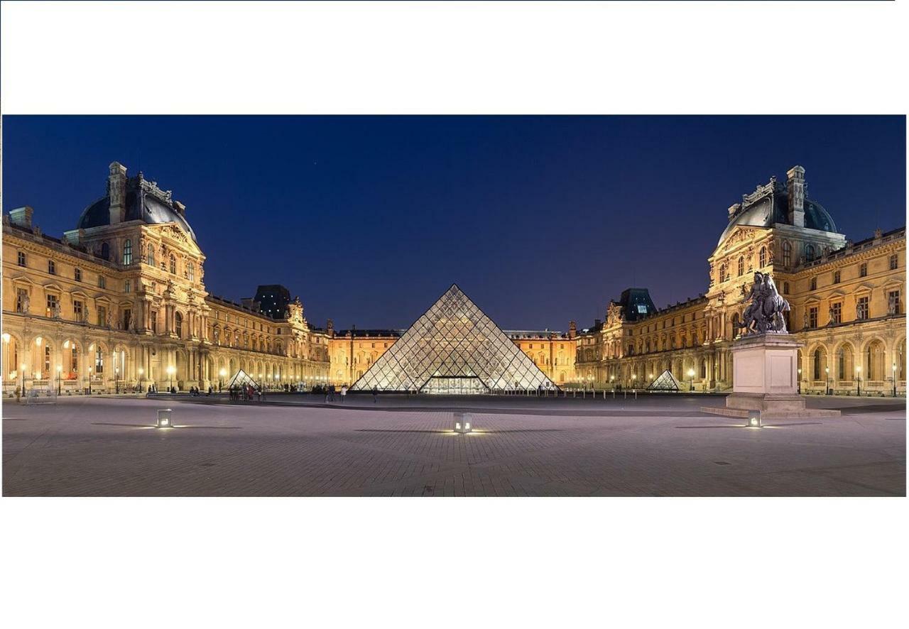 Appartamento 91 - Urban Picasso Le Marais Parigi Esterno foto